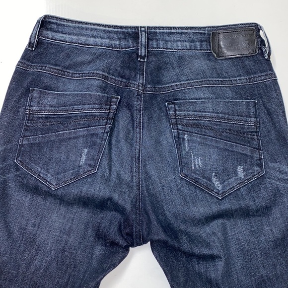 Diesel relaxed boyfriend low waist jeans - Picture 8 of 10